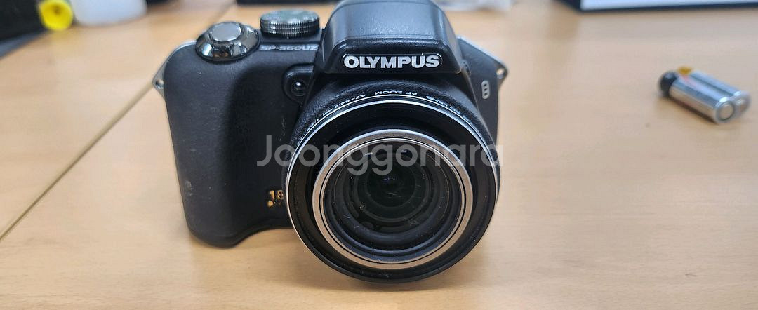 OLYMPUS SP-560uz 빈티지 디지털카메라--0