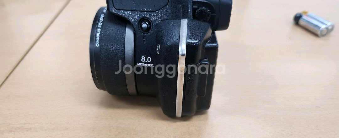 OLYMPUS SP-560uz 빈티지 디지털카메라--2