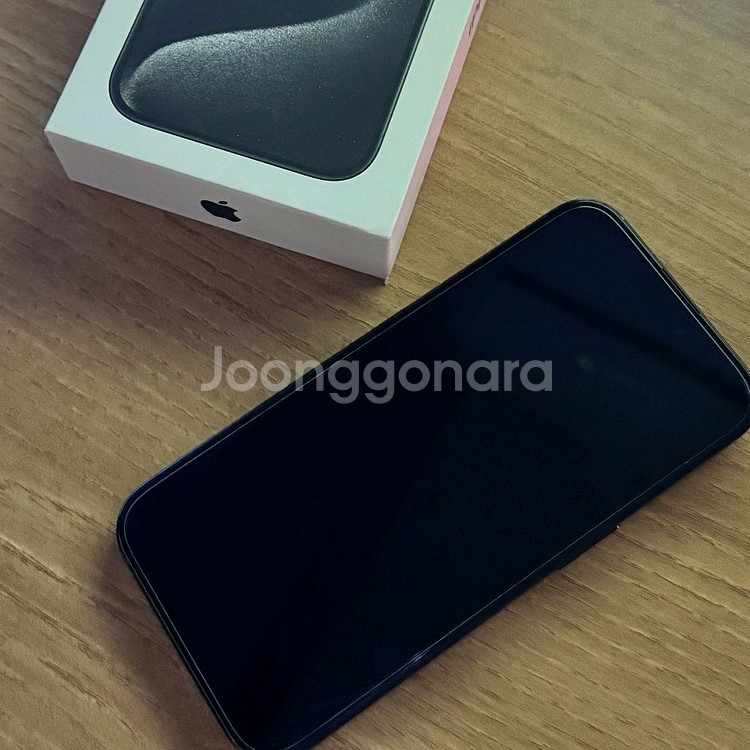아이폰 15PRO 256GB--1