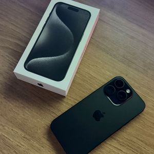 아이폰 15PRO 256GB