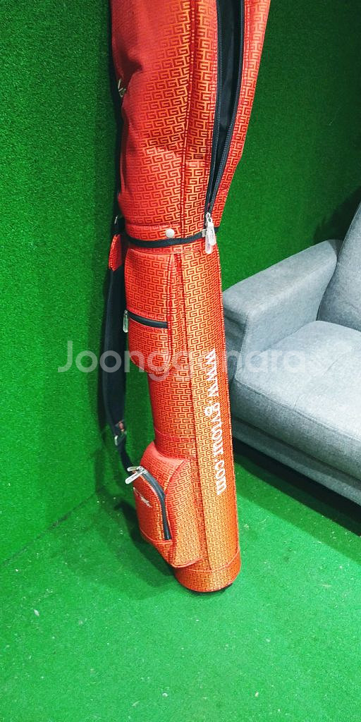 골프 하프백 골프 연습장--0