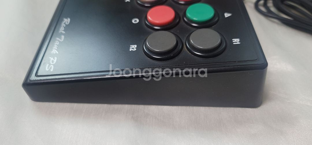 ps1 조이스틱4각- real tank ps 선우전자--5