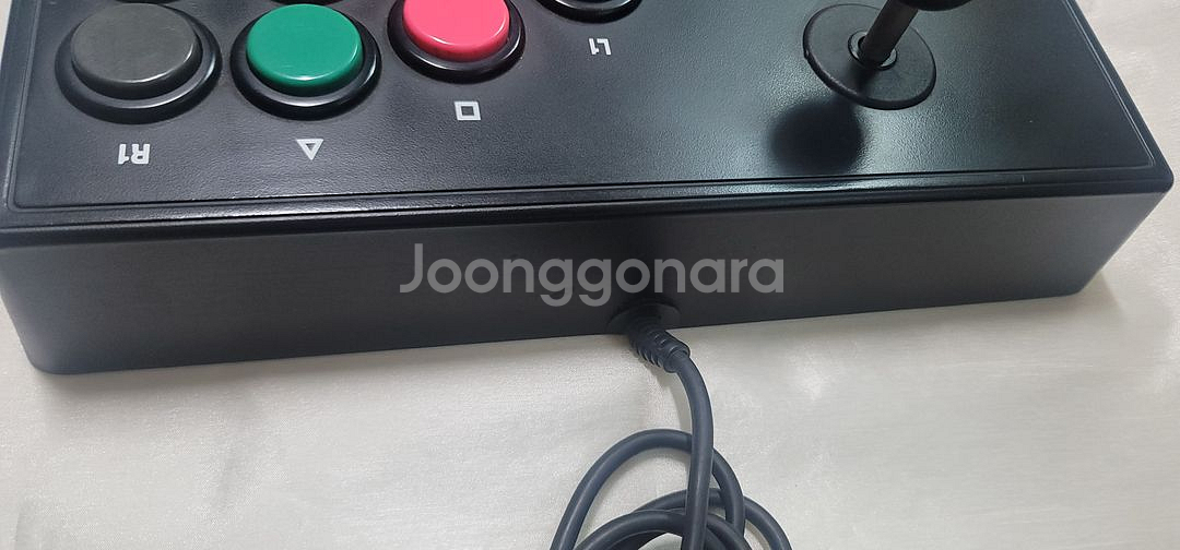 ps1 조이스틱4각- real tank ps 선우전자--6