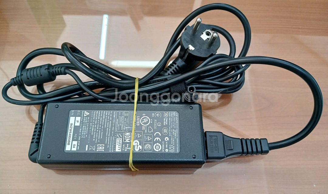 LG 노트북 아답타 19V 4.74A--0
