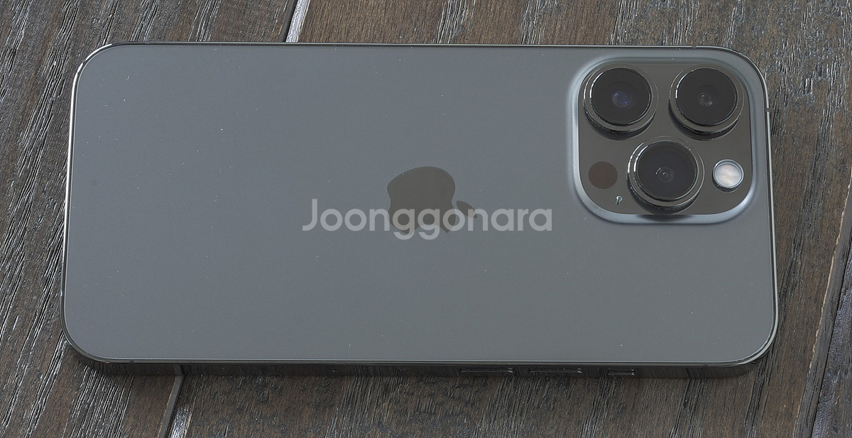 아이폰13프로 그라파이트 256gb 배터리 84%--1