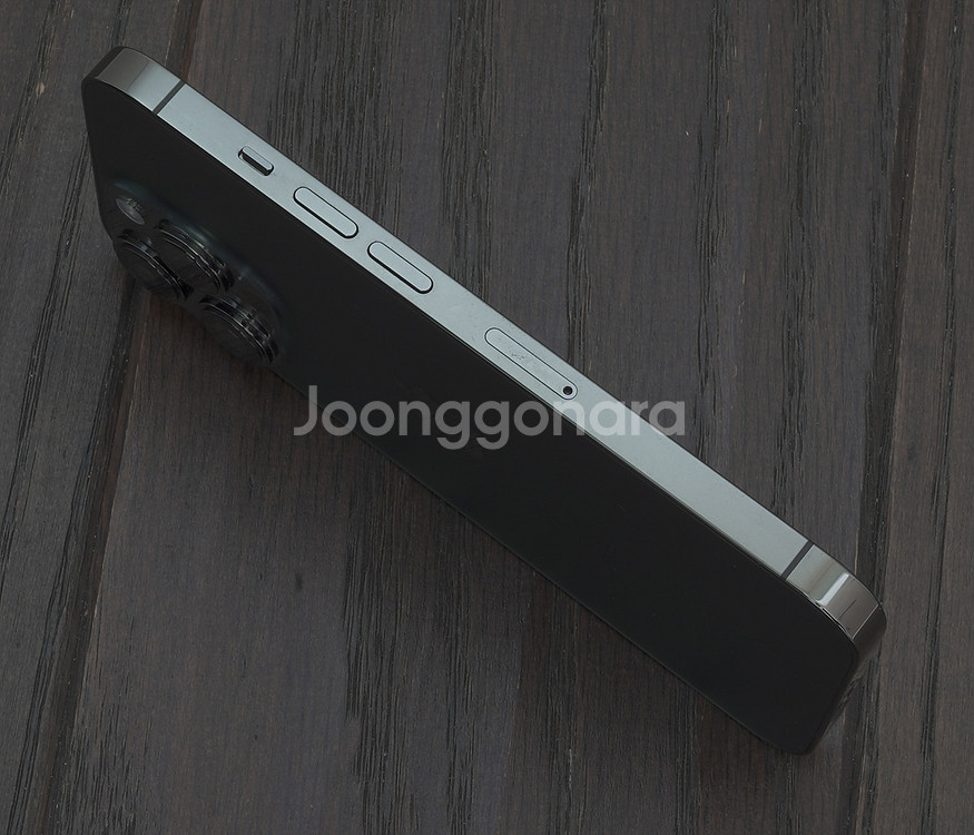 아이폰13프로 그라파이트 256gb 배터리 84%--3