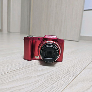 올림푸스 Olympus SZ-14 레드 빈티지 디카
