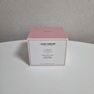 로라메르시에 앰버바닐라 세럼 바디크림 엠버바닐라