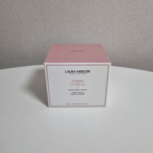 로라메르시에 앰버바닐라 세럼 바디크림 엠버바닐라