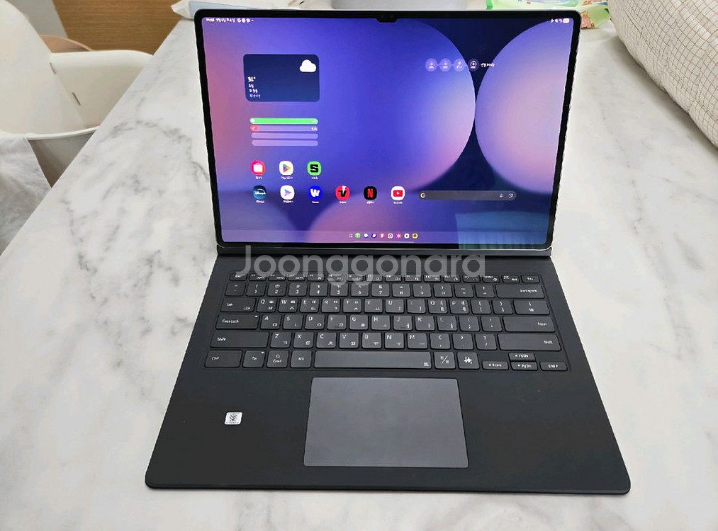 갤럭시 탭 S10 울트라 wifi 512GB--0