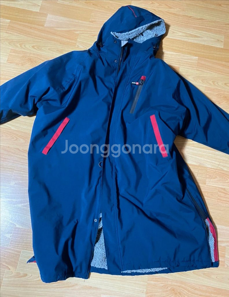 레드오리지널 롱슬리브 방풍자켓(M) 다이빙 프리다이빙--0