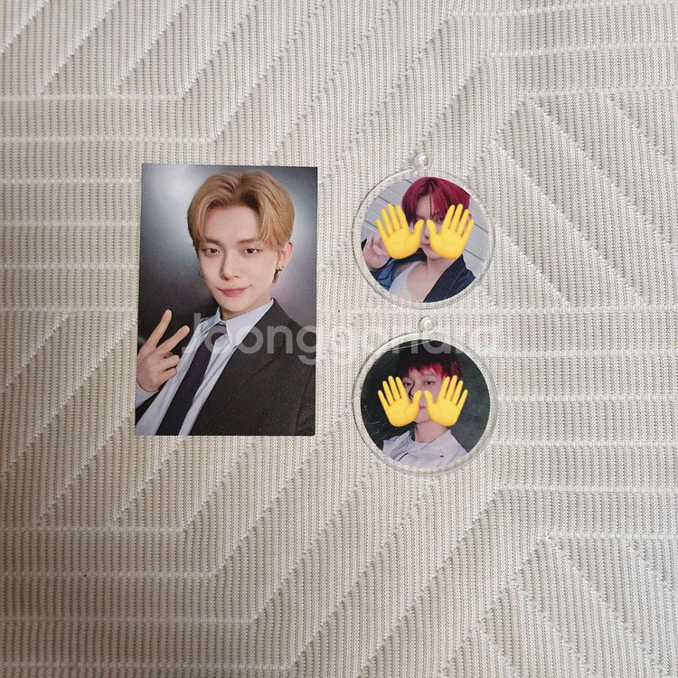 투바투 TXT 연준 껌 공방포카 양도해요.--0