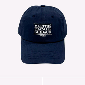 마리떼 프랑소와 저버 네이비 볼캡