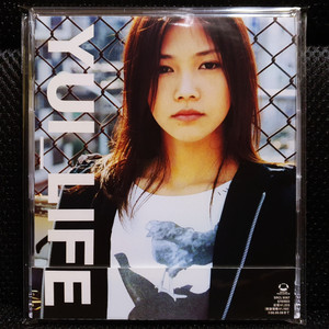 유이 YUI LIFE CD