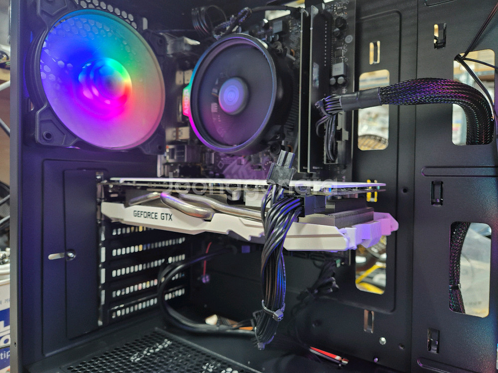 [경산]게이밍 컴퓨터 판매(GTX1060 6GB)--0