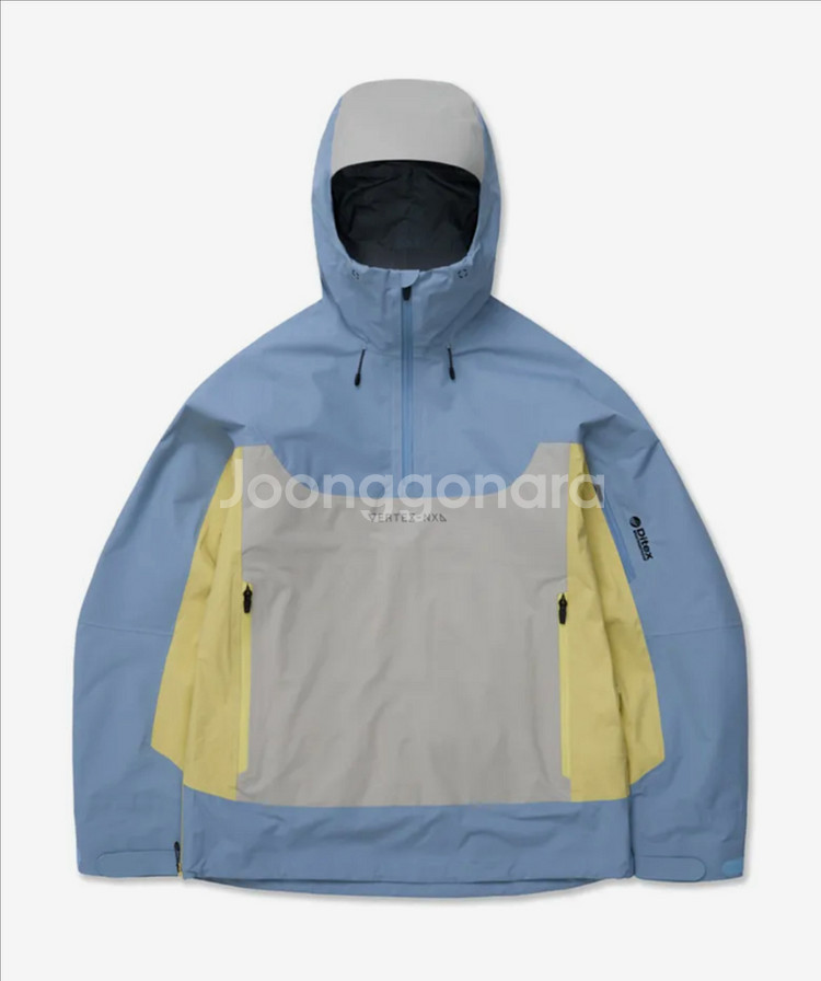 디미토 VTX 3L PULLOVER 보드복--2