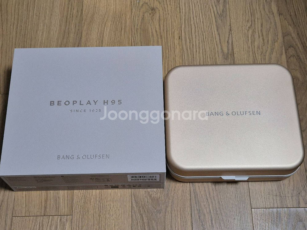 뱅앤올룹슨 h95 신동품--2