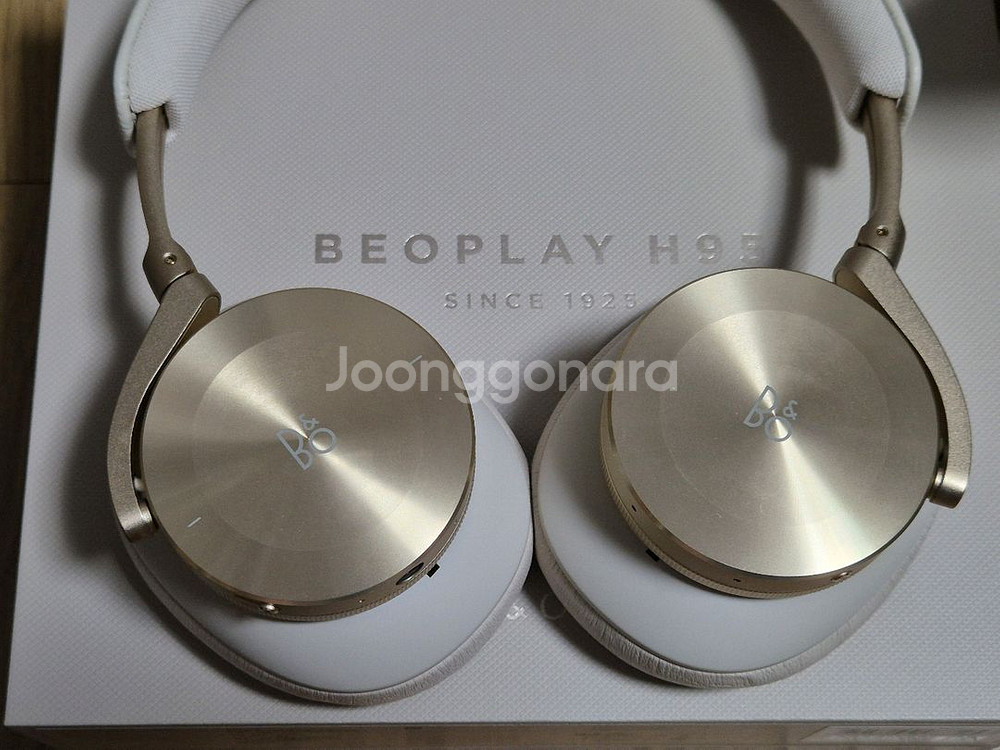 뱅앤올룹슨 h95 신동품--1