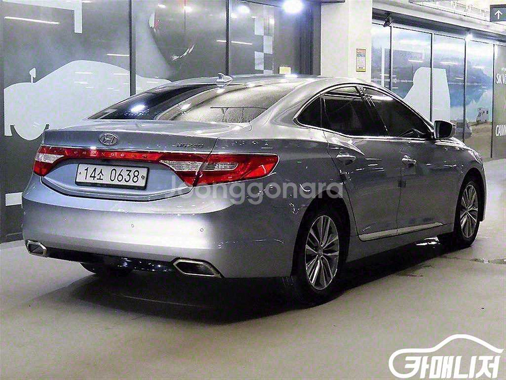 [현대]그랜저 HG HG240 MODERN 컬렉션 #앱--3