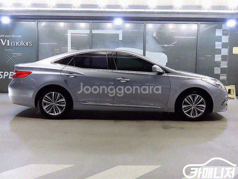 [현대]그랜저 HG HG240 MODERN 컬렉션 #앱--2