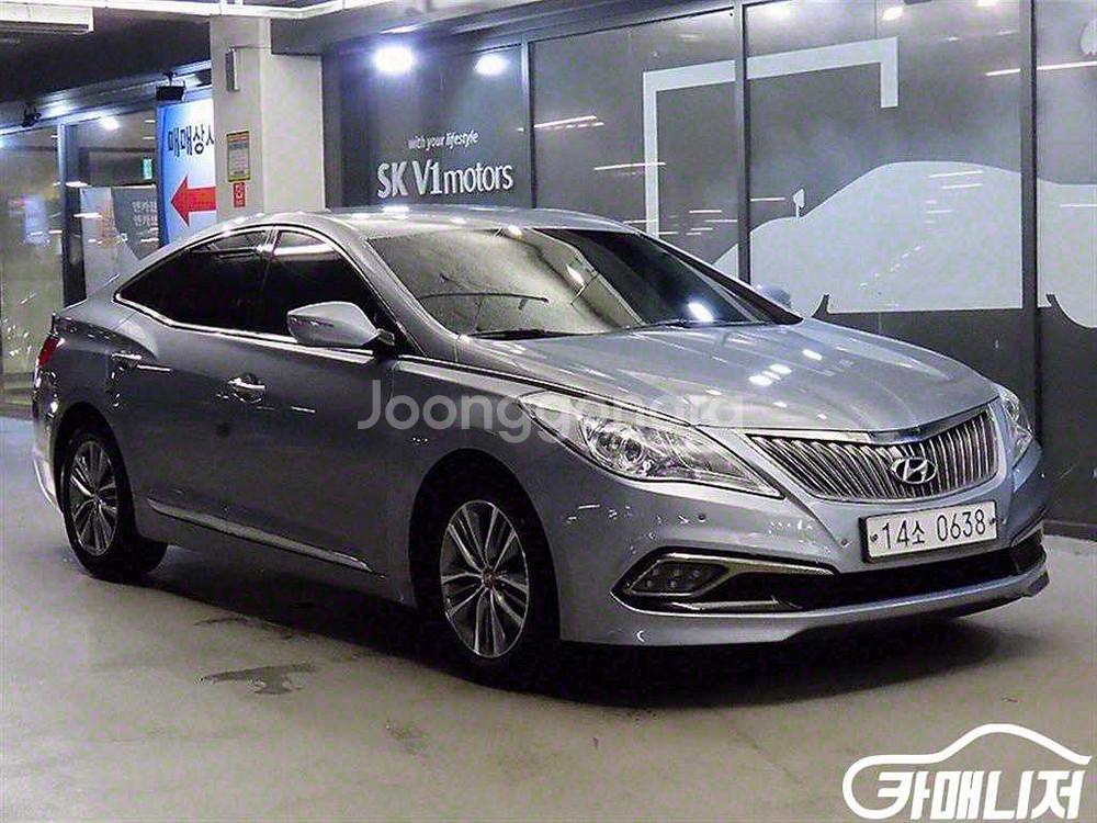 [현대]그랜저 HG HG240 MODERN 컬렉션 #앱--0