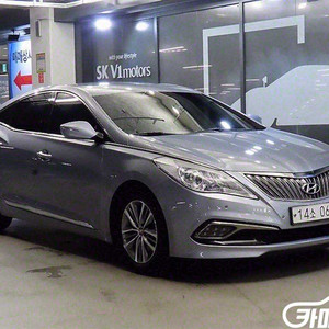 [현대]그랜저 HG HG240 MODERN 컬렉션 #앱