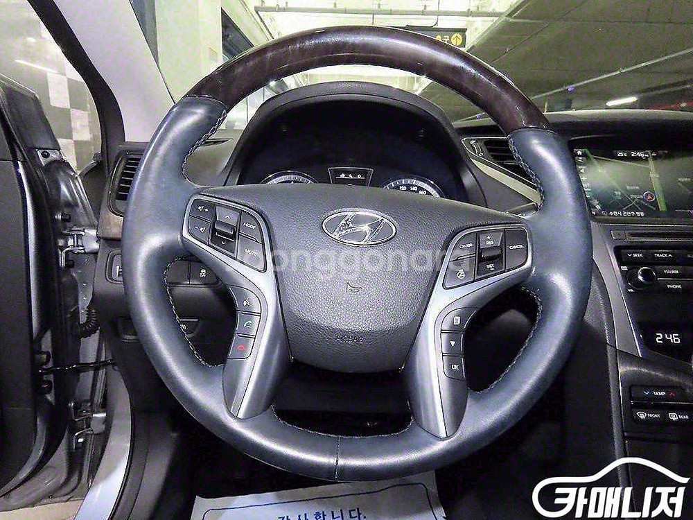 [현대]그랜저 HG HG240 MODERN 컬렉션 #앱--7