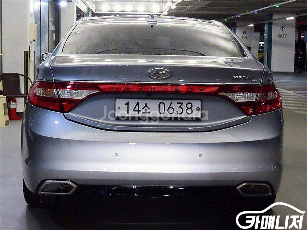 [현대]그랜저 HG HG240 MODERN 컬렉션 #앱--4