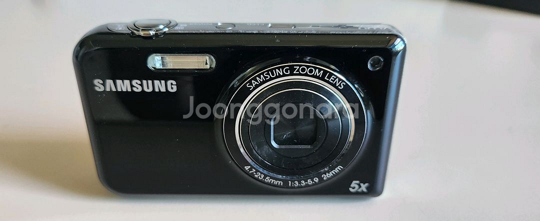 SAMSUNG VLUU PL171 빈티지 디지털카메라--0