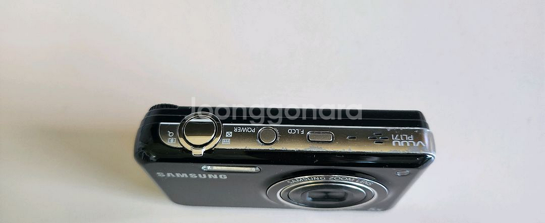 SAMSUNG VLUU PL171 빈티지 디지털카메라--1