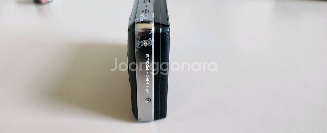 SAMSUNG VLUU PL171 빈티지 디지털카메라--2