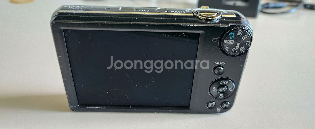 SAMSUNG VLUU PL171 빈티지 디지털카메라--5