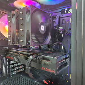 [경산]게이밍 컴퓨터 판매(RX6750 XT 12GB)