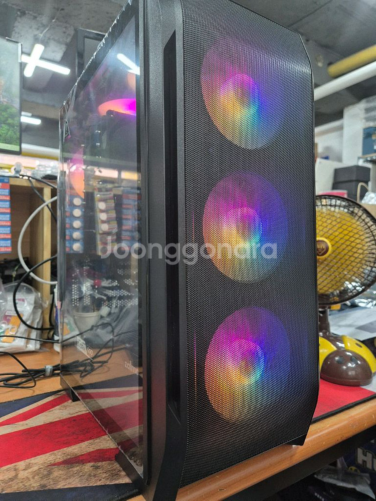 [경산]게이밍 컴퓨터 판매(RX6750 XT 12GB)--1