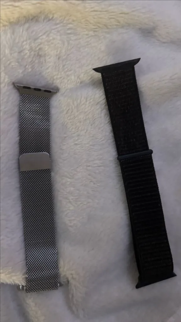 애플워치SE 1세대 40mm GPS+셀룰러 풀박스 이미지