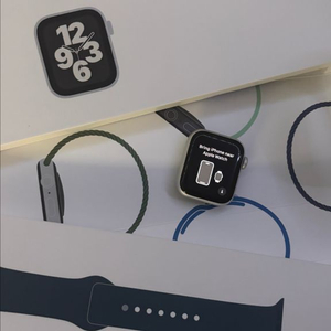 애플워치SE 1세대 40mm GPS+셀룰러 풀박스