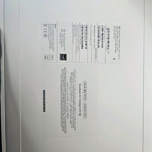 미개봉 Apple 맥북 에어 13 M2 스타라이트팝니