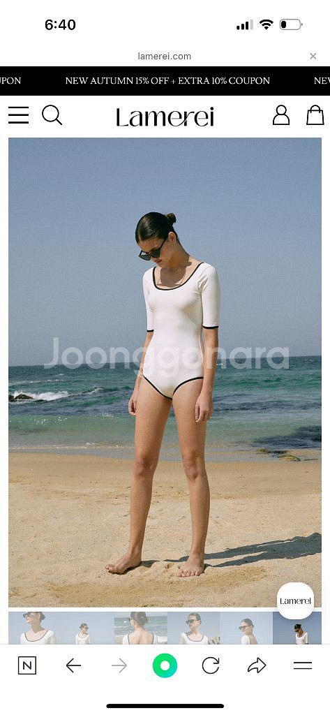 라미레이 수영복 세트업 S--3