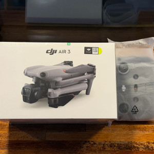 DJI AIR3+RC-N3 새상품