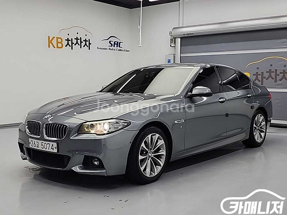 [BMW]5시리즈 (F10) 528i M 에어로 다이나--0