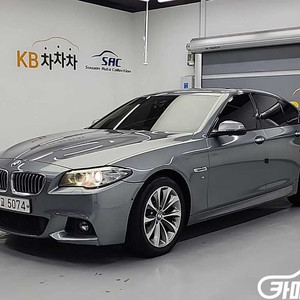[BMW]5시리즈 (F10) 528i M 에어로 다이나