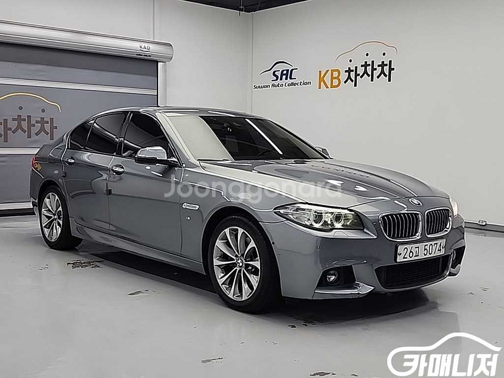 [BMW]5시리즈 (F10) 528i M 에어로 다이나--3
