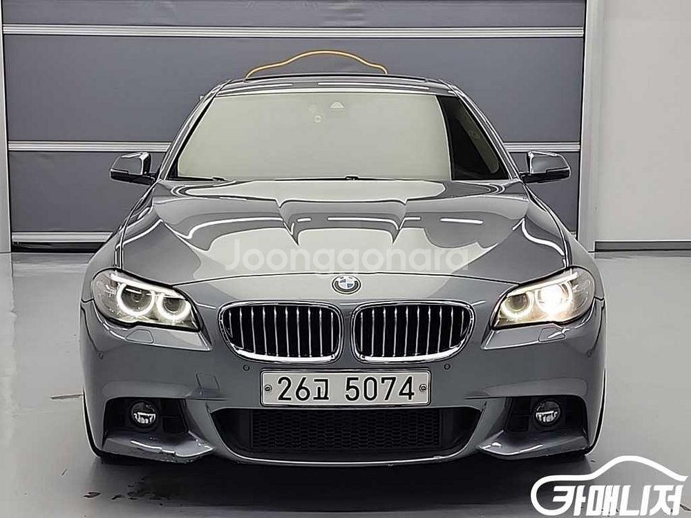 [BMW]5시리즈 (F10) 528i M 에어로 다이나--1