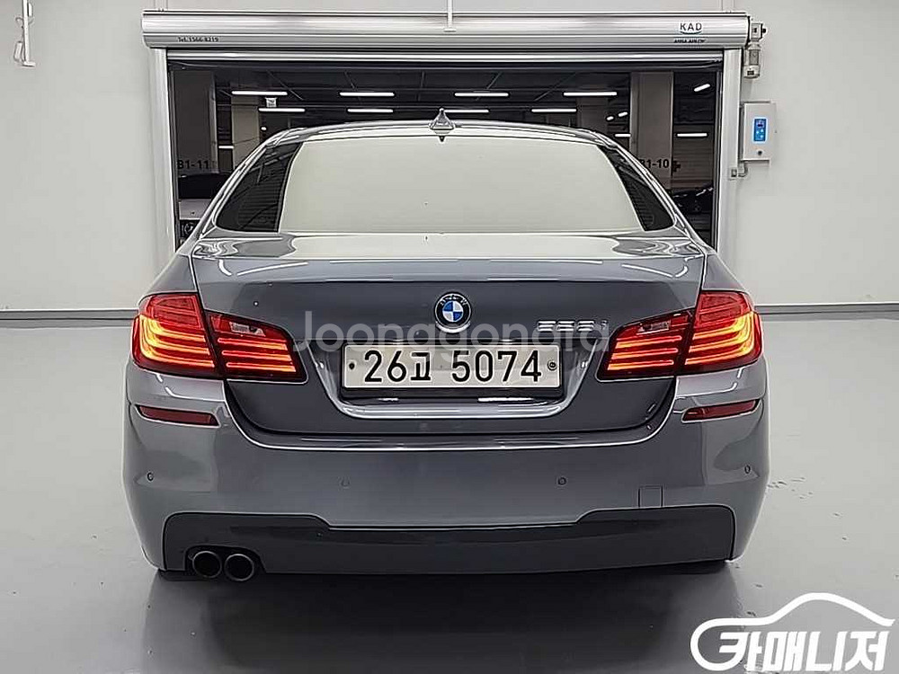 [BMW]5시리즈 (F10) 528i M 에어로 다이나--2