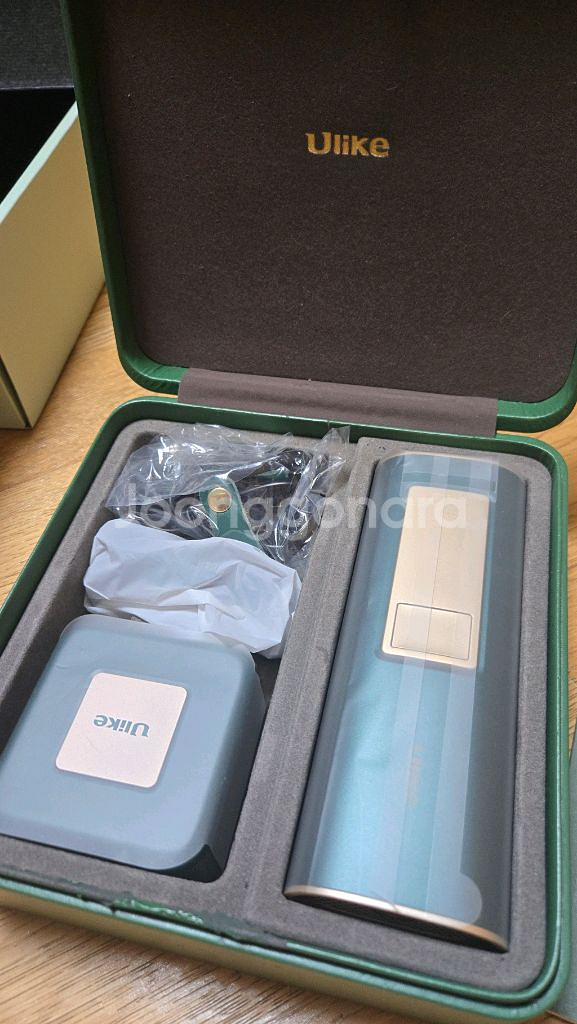 유라이크 레이저 제모기--0
