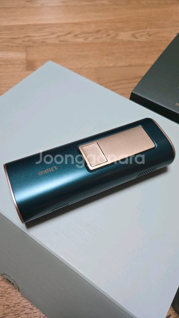 유라이크 레이저 제모기--2