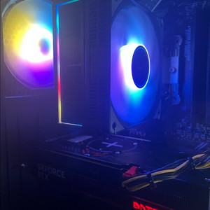 [개인] 게이밍 컴퓨터 RTX5060/32G/7500F