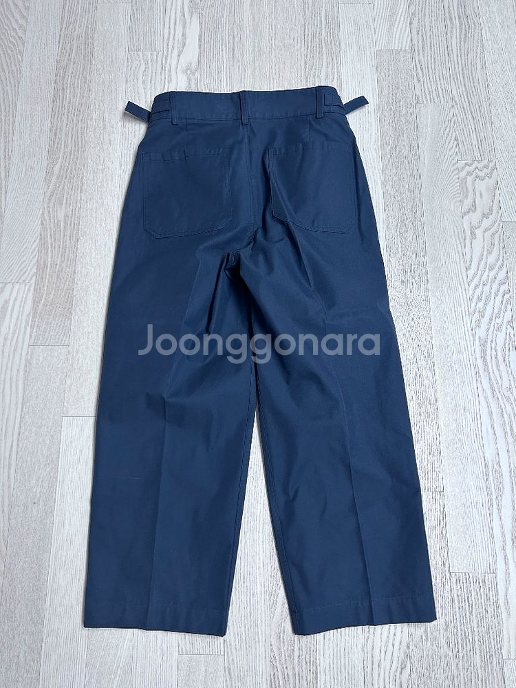 어나더오피스 산티아고 치노 팬츠 블랙(2)--1