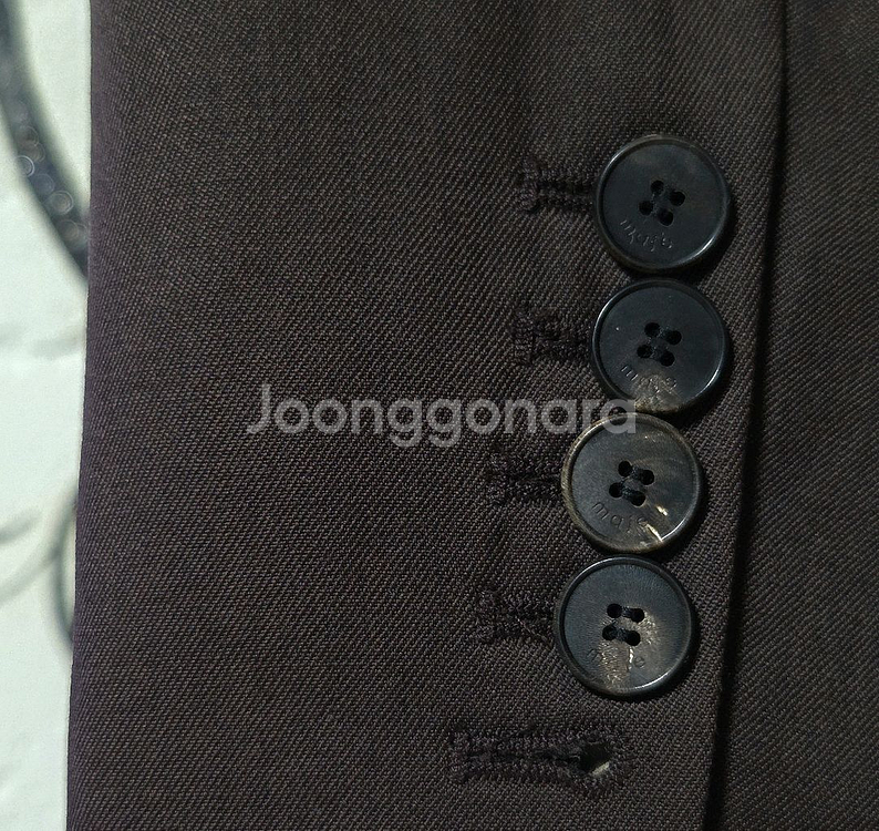 마쥬 정품 자켓 판매합니다--4