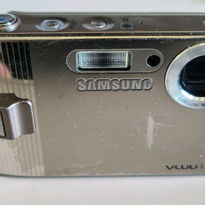SAMSUNG VLUU i7 빈티지 디지털카메라(하자)